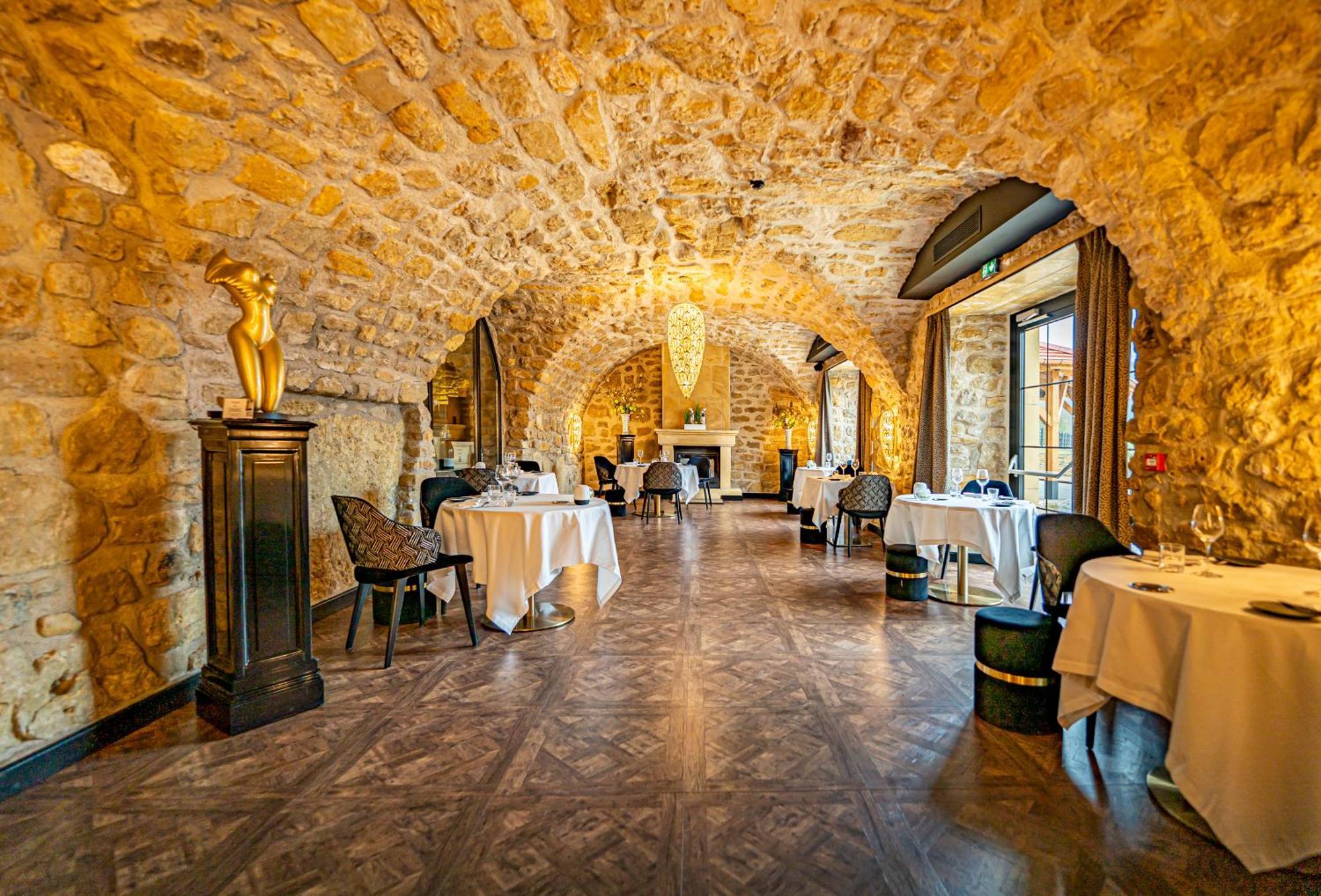 Montenach Domaine De La Klauss & Spa, Restaurant Gastronomique Le K المظهر الخارجي الصورة