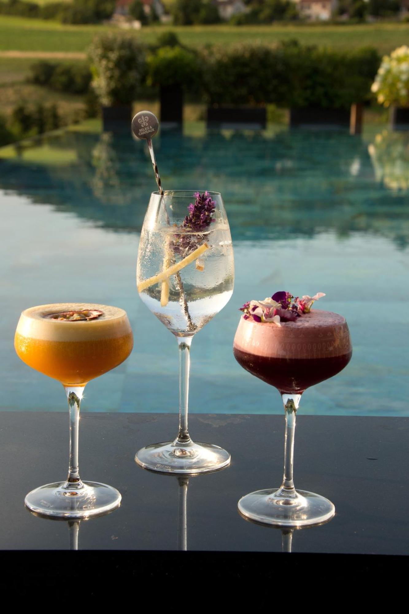 Domaine De La Klauss & Spa, Restaurant Gastronomique Le K Montenach المظهر الخارجي الصورة