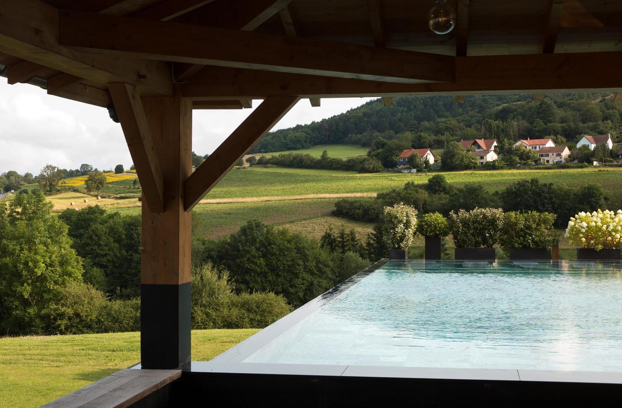 Domaine De La Klauss & Spa, Restaurant Gastronomique Le K Montenach المظهر الخارجي الصورة