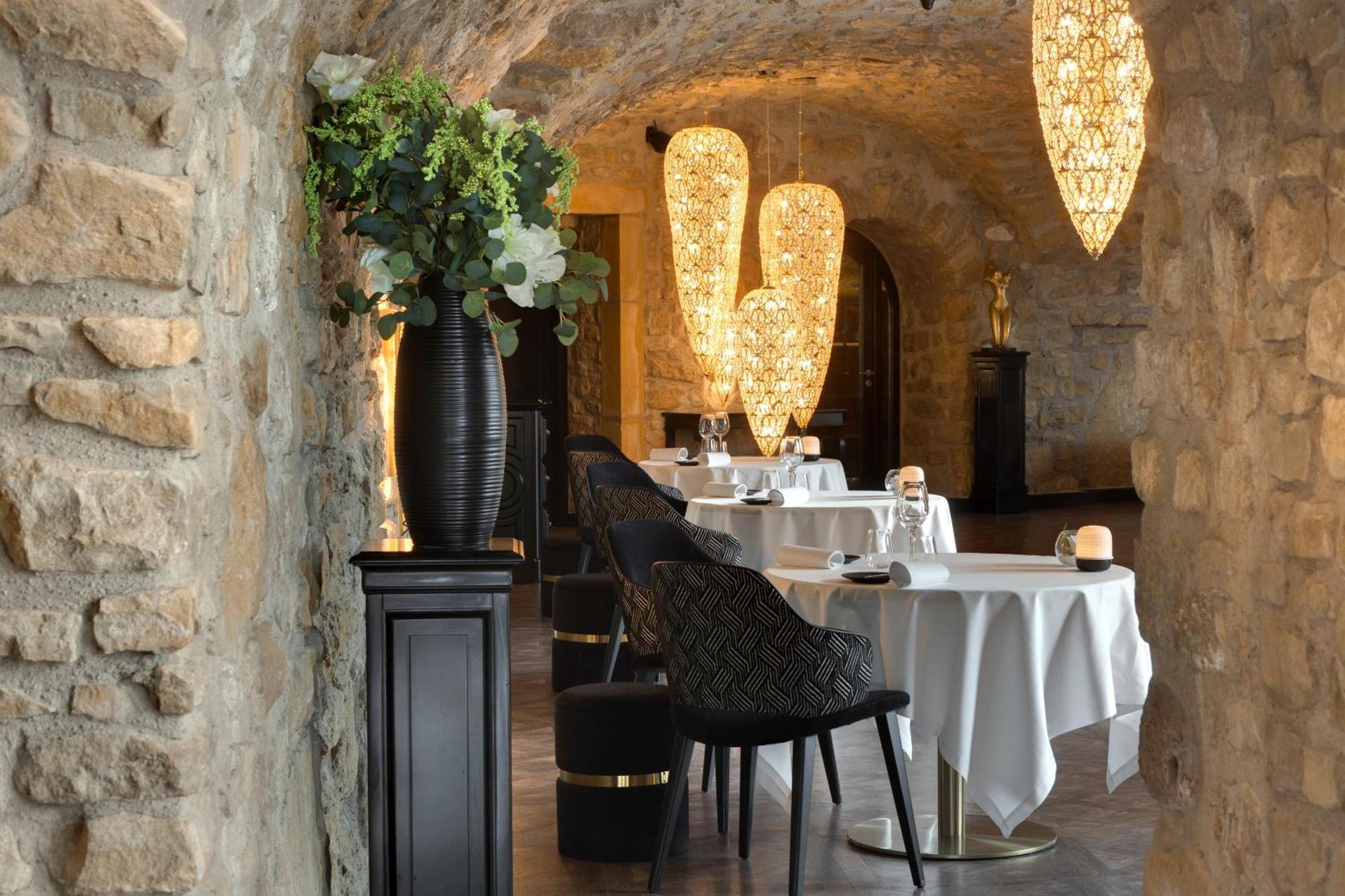 Domaine De La Klauss & Spa, Restaurant Gastronomique Le K Montenach المظهر الخارجي الصورة