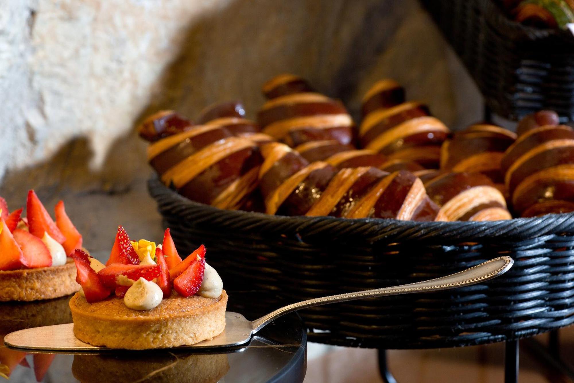 Domaine De La Klauss & Spa, Restaurant Gastronomique Le K Montenach المظهر الخارجي الصورة