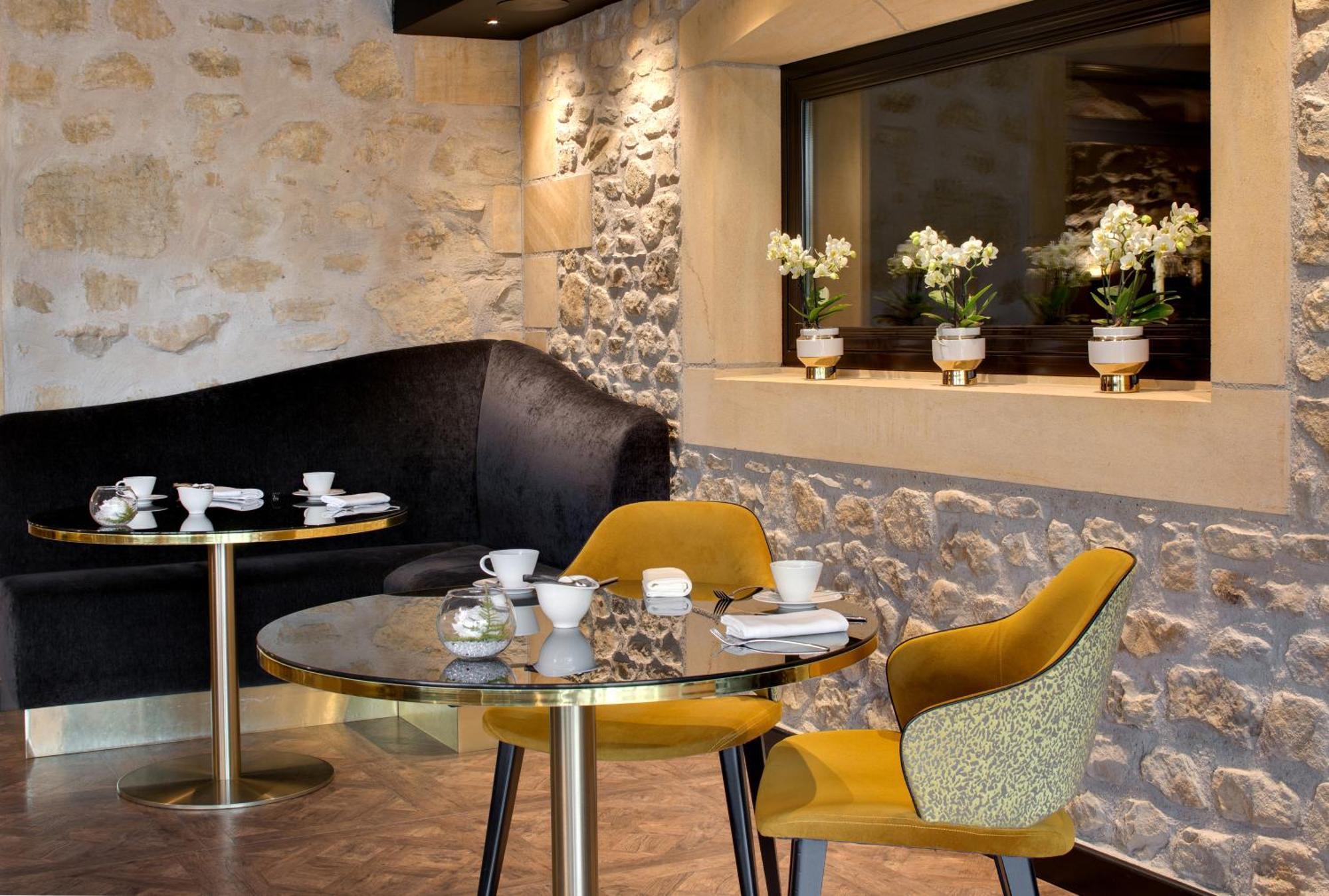 Domaine De La Klauss & Spa, Restaurant Gastronomique Le K Montenach المظهر الخارجي الصورة