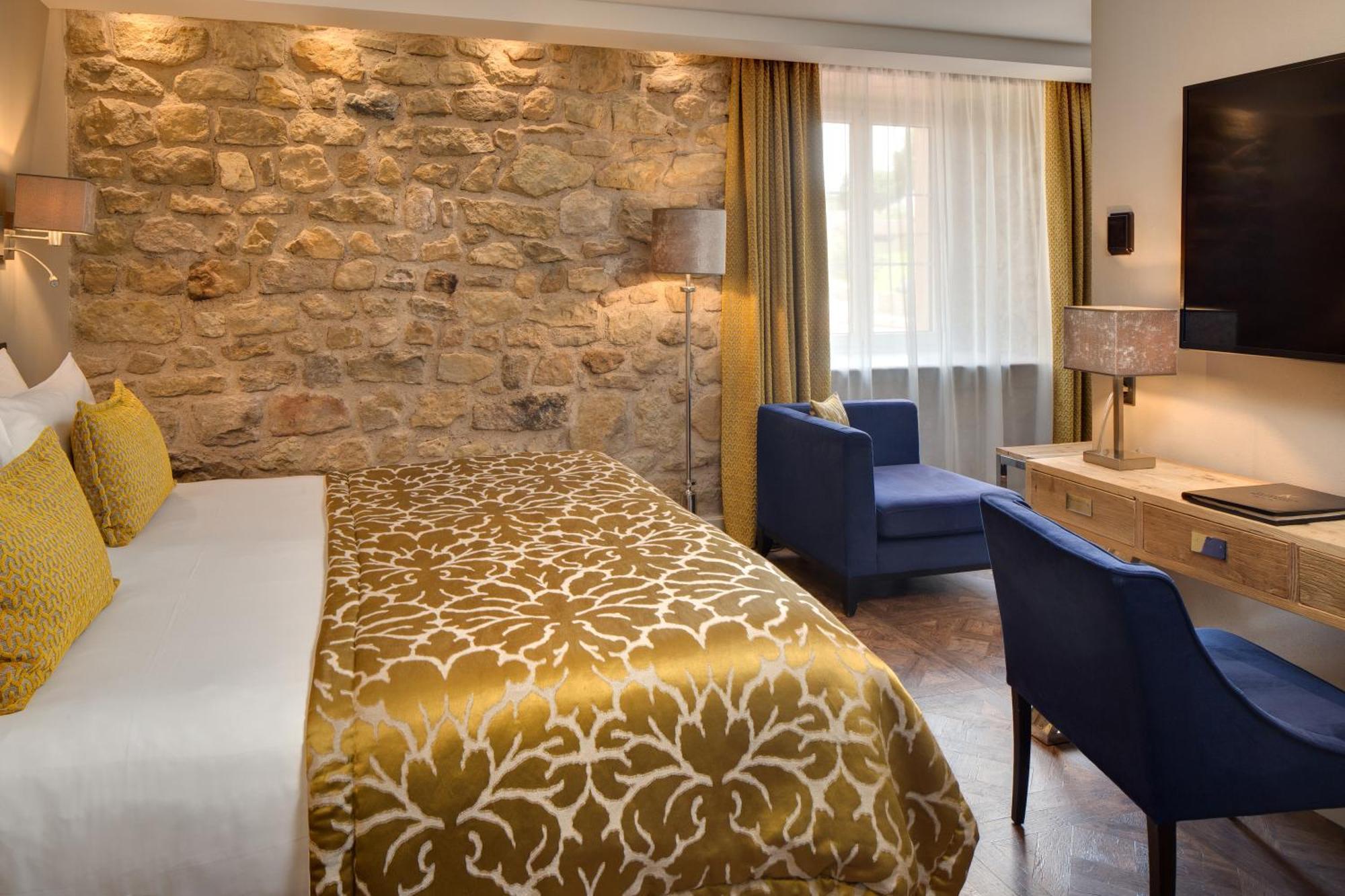 Domaine De La Klauss & Spa, Restaurant Gastronomique Le K Montenach المظهر الخارجي الصورة