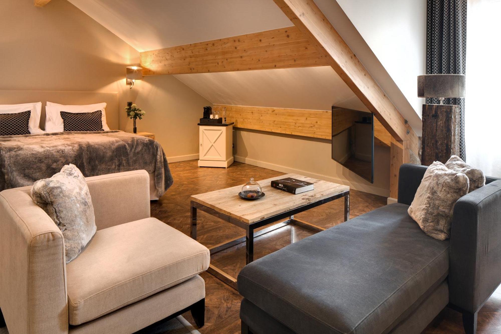 Domaine De La Klauss & Spa, Restaurant Gastronomique Le K Montenach المظهر الخارجي الصورة