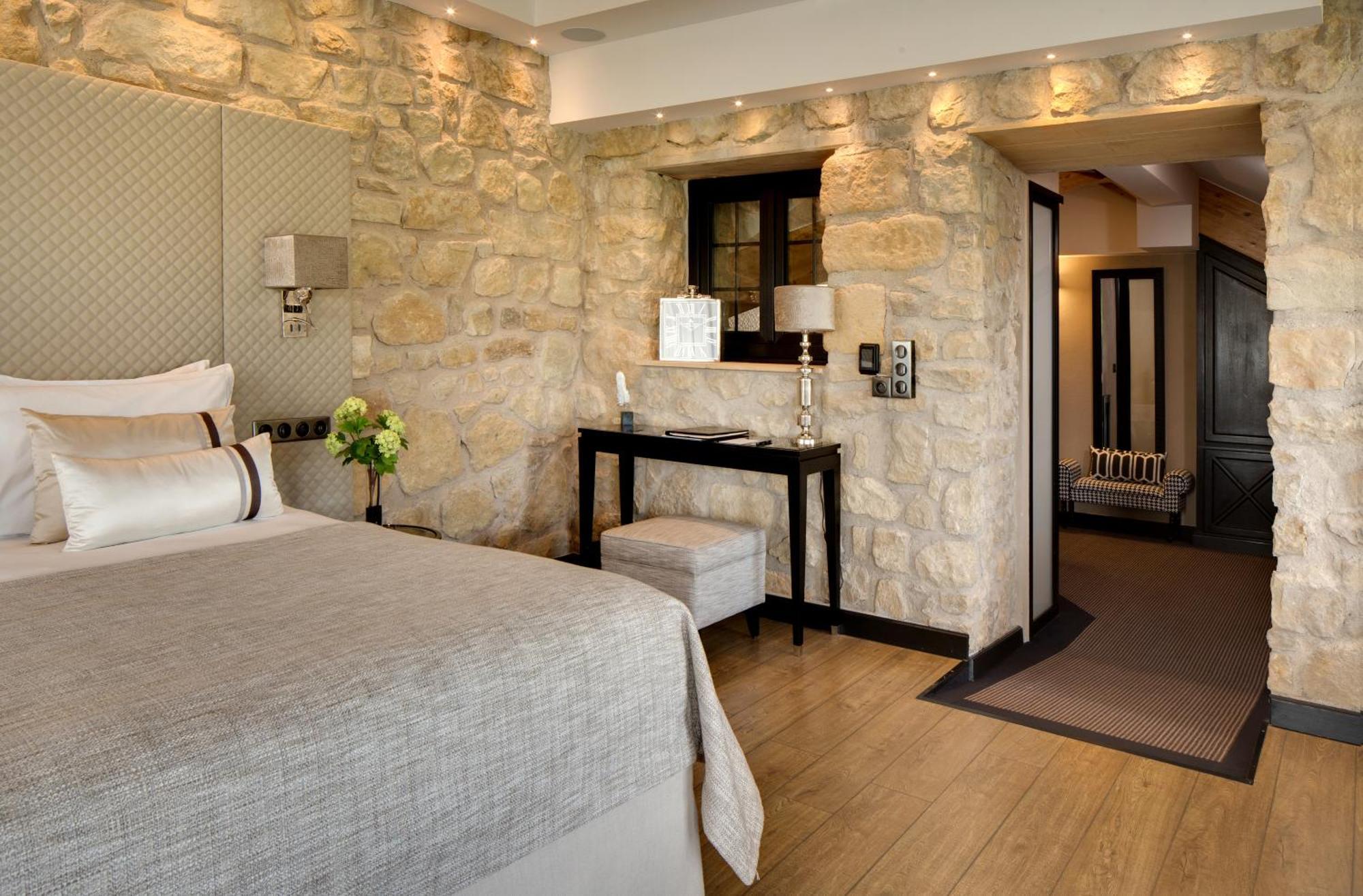 Domaine De La Klauss & Spa, Restaurant Gastronomique Le K Montenach المظهر الخارجي الصورة