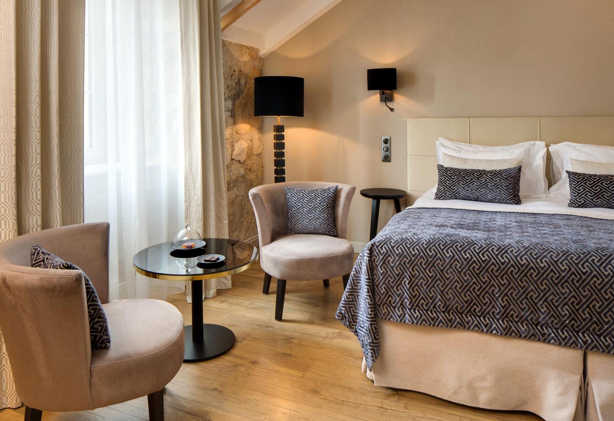 Domaine De La Klauss & Spa, Restaurant Gastronomique Le K Montenach المظهر الخارجي الصورة