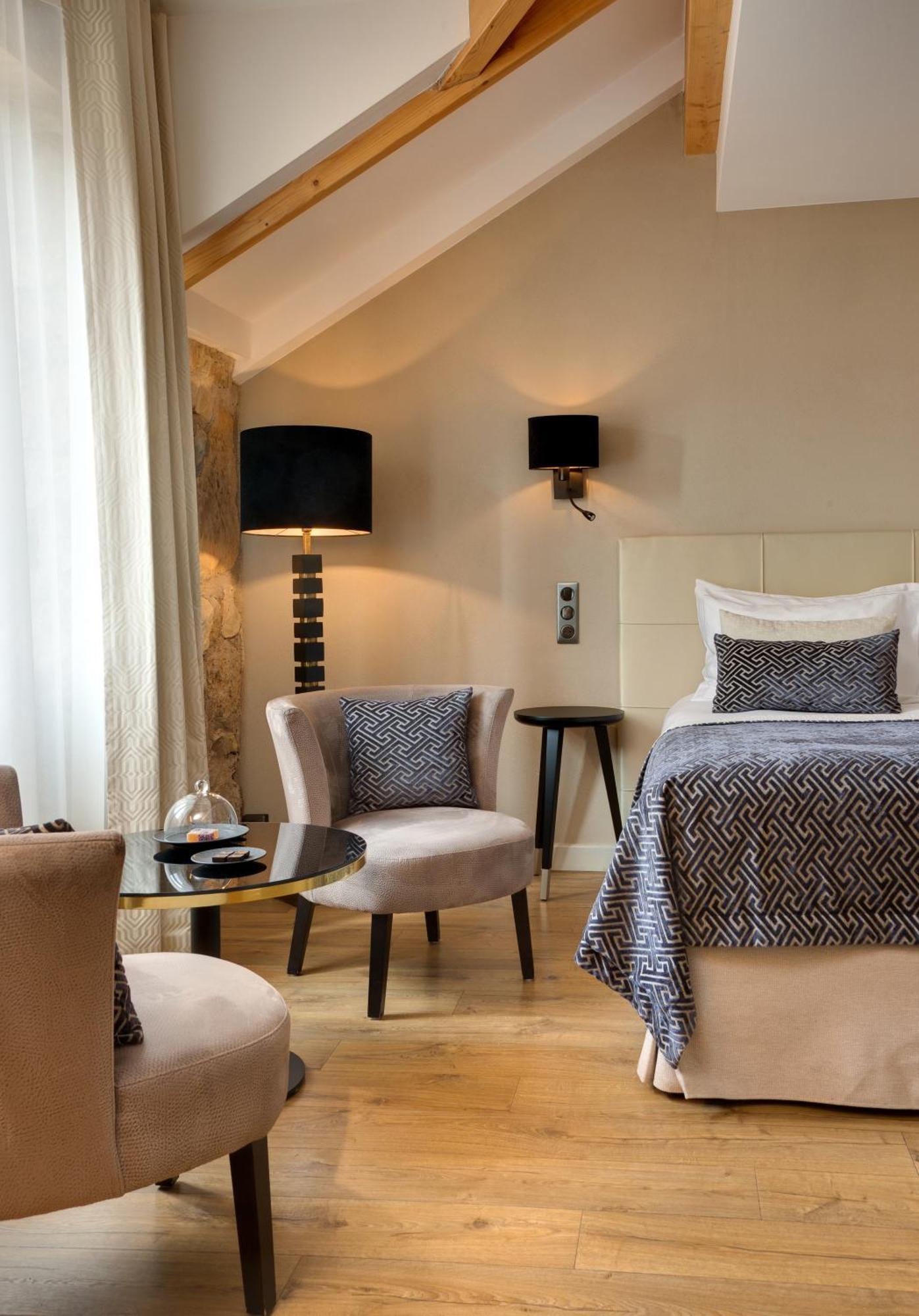 Domaine De La Klauss & Spa, Restaurant Gastronomique Le K Montenach المظهر الخارجي الصورة