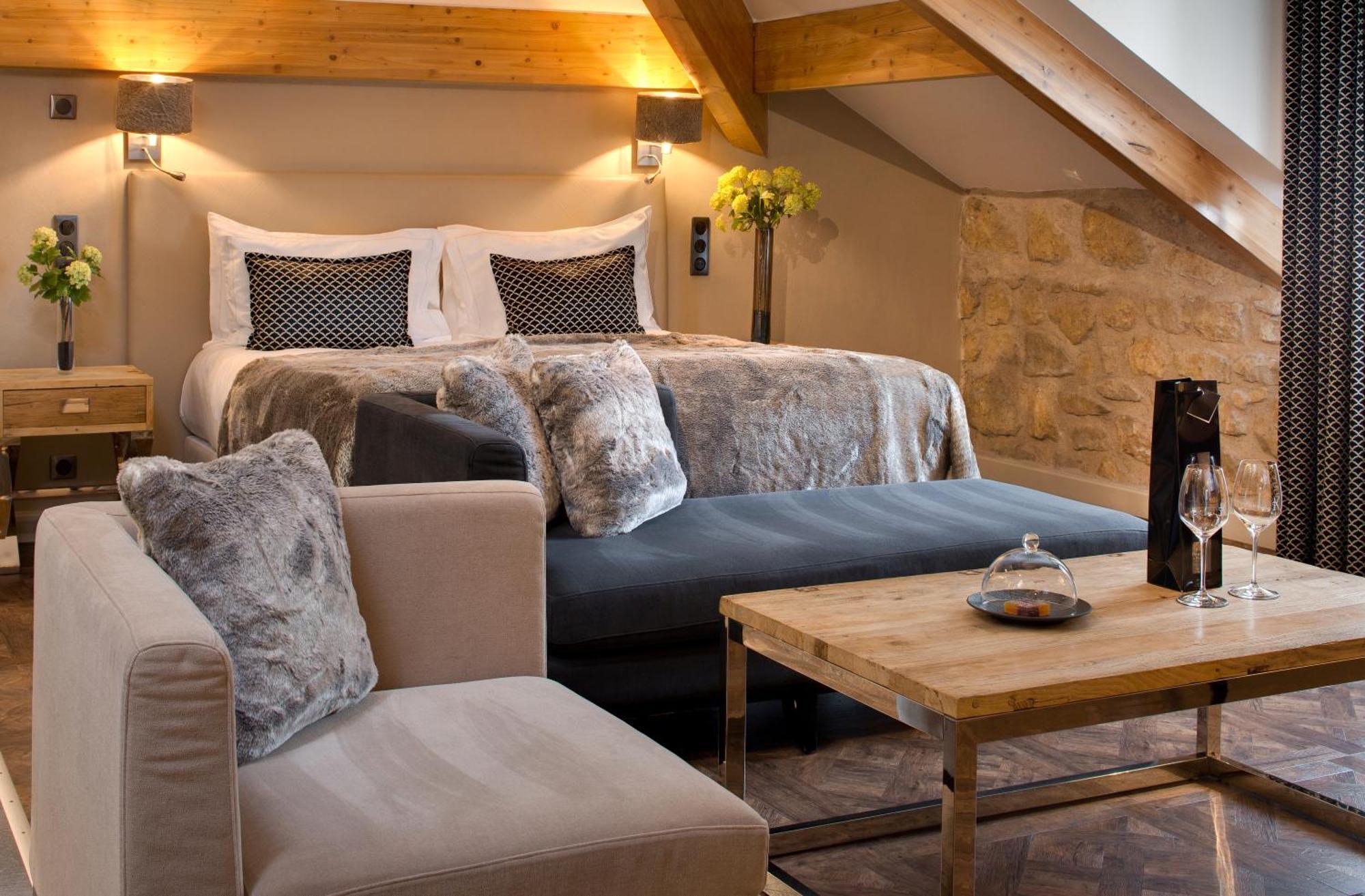 Domaine De La Klauss & Spa, Restaurant Gastronomique Le K Montenach المظهر الخارجي الصورة